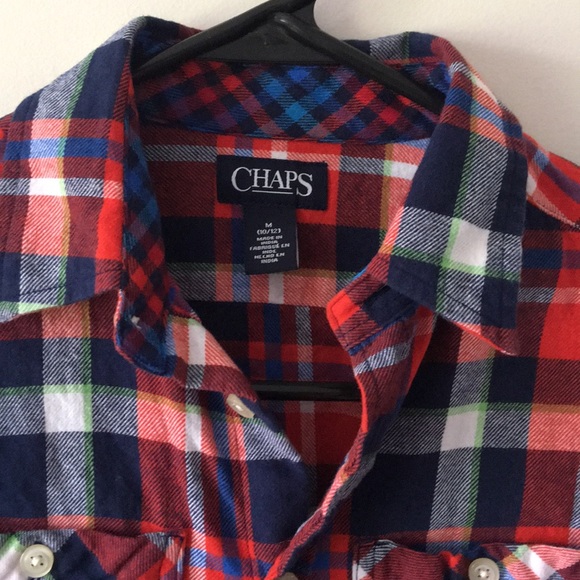 Chaps button down - Picture 2 of 5
